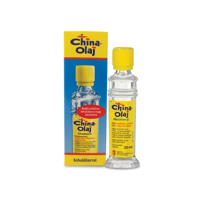 CHINA OLAJ 1X 10ML