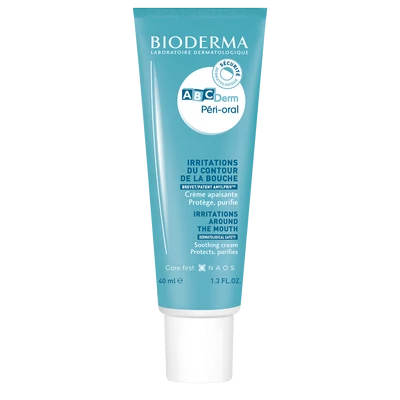 BIODERMA ABC DERM KRÉM ÁPOLÓ SZÁJKÖRNYÉKRE 40ML