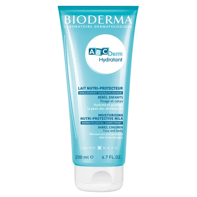 BIODERMA ABC DERM KRÉM HIDRATÁLÓ 1X 200ML
