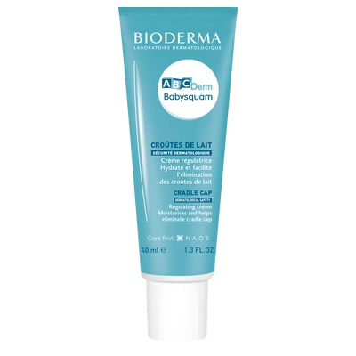 BIODERMA ABC DERM KOSZMÓ KRÉM 40ML