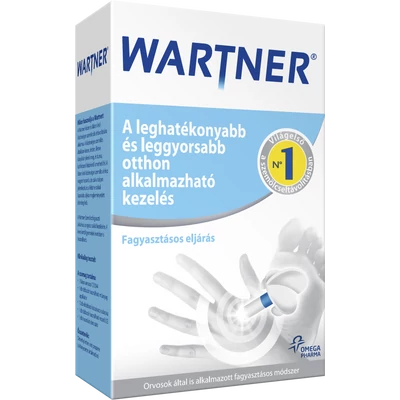 WARTNER SPRAY FAGYASZTÓ SZEMÖLCSÍRTÓ 1X 50ML