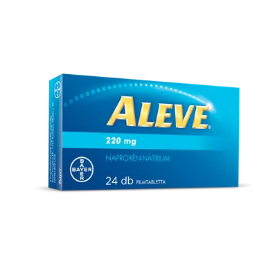 ALEVE FILMTABLETTA 24X