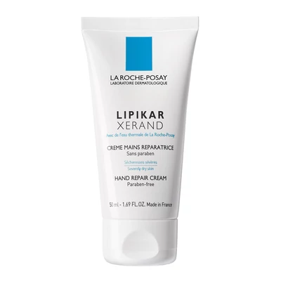 LA ROCHE-POSAY LIPIKAR XERAND KÉZKRÉM 1X 50ML