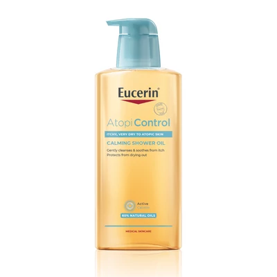EUCERIN ATOPICONTROL OLAJTUSFURDO 400ML