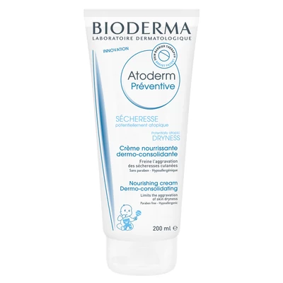 BIODERMA ATODERM PREVENTIVE KREM 200ML