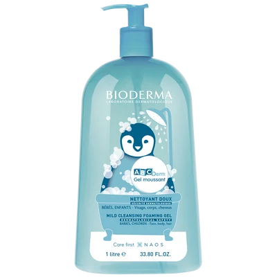 BIODERMA ABC DERM FÜRDETŐ GÉL 1000ML