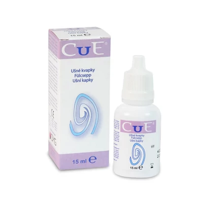 CUE FÜLCSEPP 1X 15ML