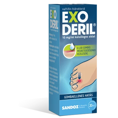 EXODERIL 10MG/ML KULS.OLDAT 1X20ML
