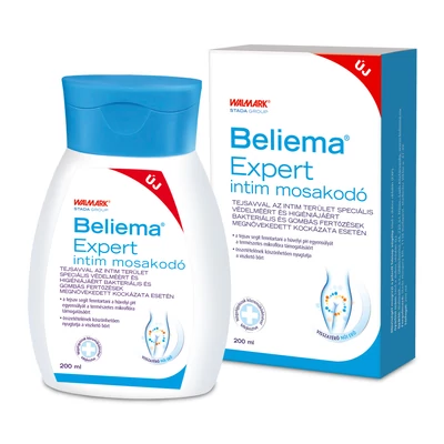 BELIEMA EXPERT INTIM MOSAKODÓ 200ML