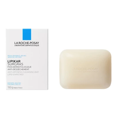 LA ROCHE-POSAY LIPIKAR SURGRAS SZAPPAN 1X 150G