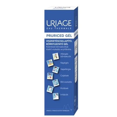 URIAGE PRURICED GÉL VISZKETŐ BŐRRE 100ML