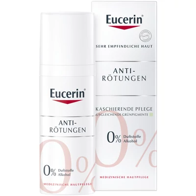 EUCERIN ANTI-REDNESS ARCÁPOLÓ FF25 BŐRPÍR ELLEN 50ML