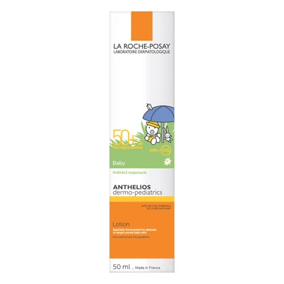 LA ROCHE-POSAY ANTHELIOS SPF50+ NAPTEJ BABY  50ML