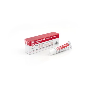 ACICLOVIR AL 50MG/G KREM  2 G