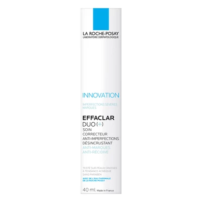 LRP: EFFACLAR DUO PLUS ARCKREM 40ML