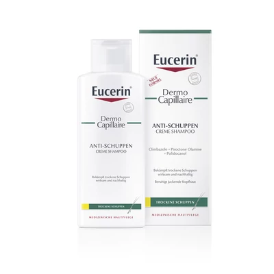 EUCERIN DERMOCAP.SAMPON KORP/SZ HAJ 250ML