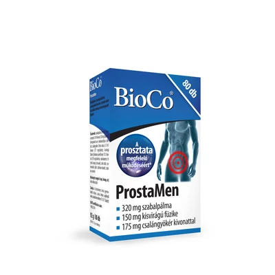 BioCo ProstaMen 80 db 