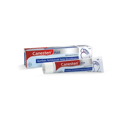 CANESTEN PLUS BIFONAZOL KRÉM