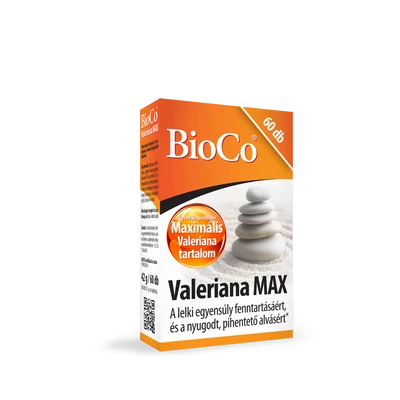 BioCo Valeriana MAX 60 db