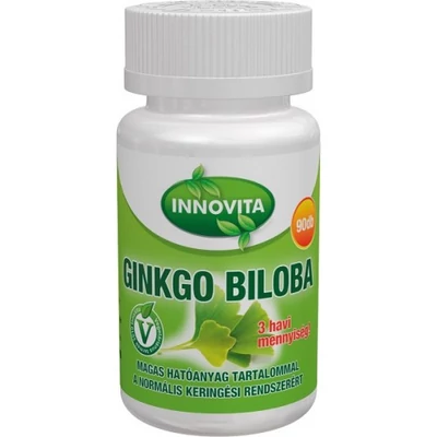 Innovita Ginkgo Biloba 90 db