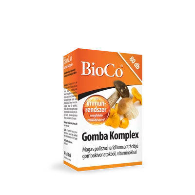 BioCo Gomba Komplex 80 db