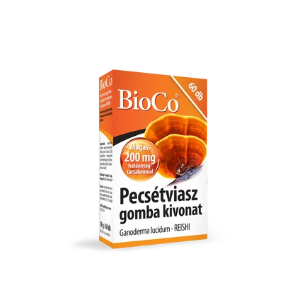 BioCo Pecsétviasz gomba kivonat 60 db 