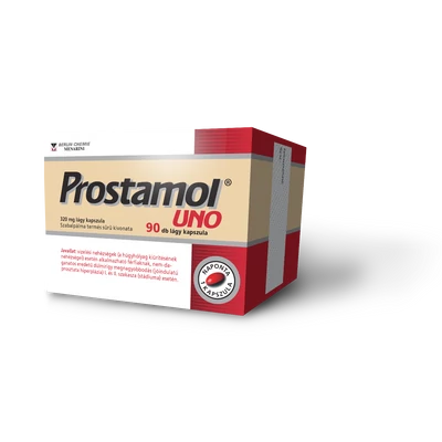 PROSTAMOL UNO 320MG LÁGY KAPSZULA 90X