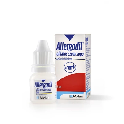 ALLERGODIL OLDATOS SZEMCSEPP 1X6 ML
