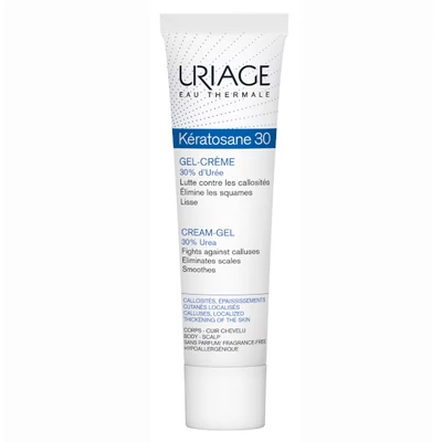 URIAGE KERATOSAN 30% UREA KRÉM-GÉL 40 ML