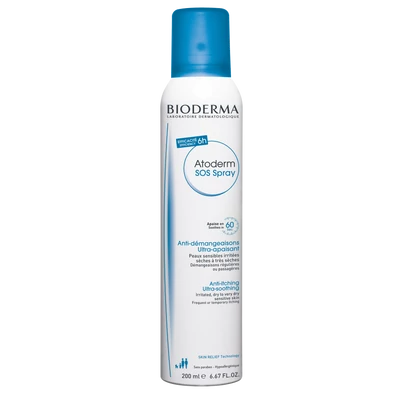 BIODERMA ATODERM SOS SPRAY 200ML