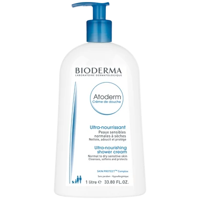 BIODERMA ATODERM KRÉMTUSFÜRDŐ TÁPLÁLÓ/LAVANTE/ 1000ML