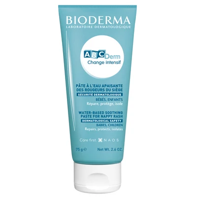BIODERMA ABC DERM POPSIÁPOLÓ KRÉM 75G