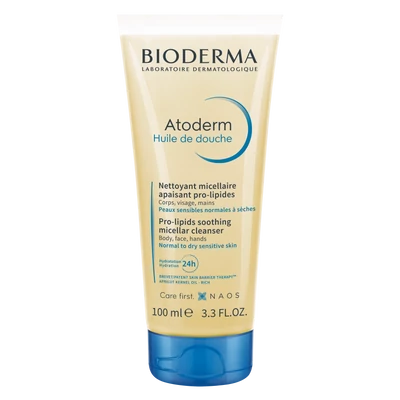 BIODERMA ATODERM OLAJOS TUSFÜRDŐ 100ML
