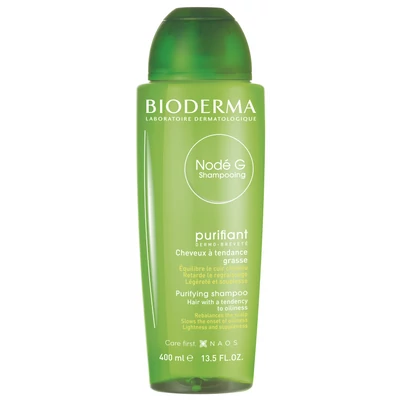 BIODERMA NODÉ G SAMPON 400ML