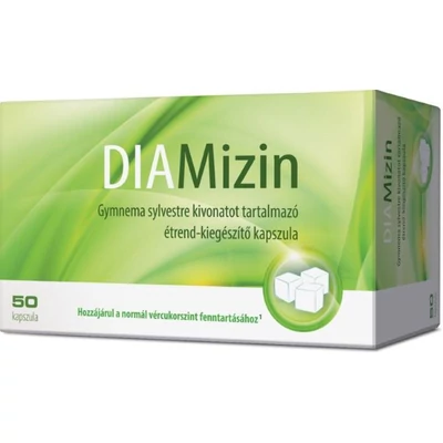 DIAMIZIN KAPSZULA 50X