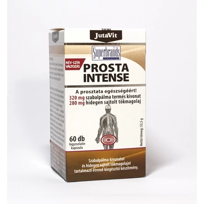 JUTAVIT PROSTA INTENSE KAPSZULA 60X