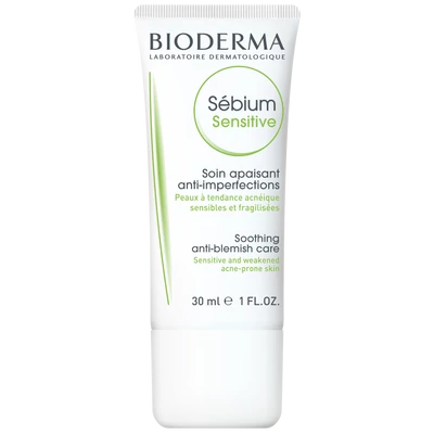 BIODERMA SEBIUM SENSITIV KRÉM 30ML
