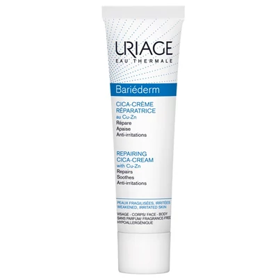 URIAGE BARIEDERM CICA CU-ZN KRÉM  40ML