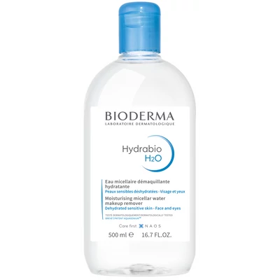 BIODERMA HYDRABIO H2O MICELLÁS OLDAT 500ML