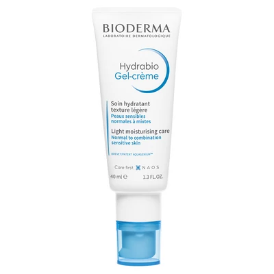 BIODERMA HYDRABIO GÉL-KRÉM 40ML