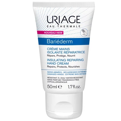 URIAGE BARIEDERM VÉDŐ-REGENERÁLÓ KÉZKRÉM  50ML
