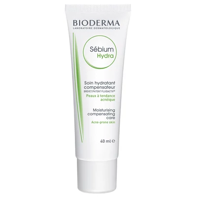 BIODERMA SEBIUM HYDRA KRÉM  40ML