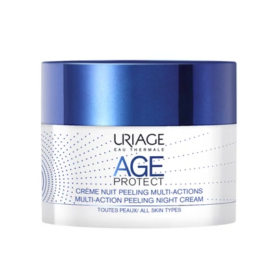 URIAGE AGE PROTECT PEELING EJSZ.RANCT.KREM 50ML