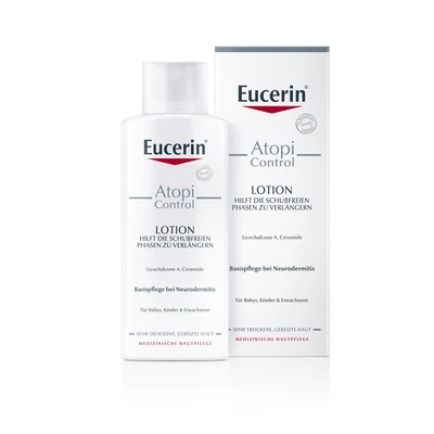 EUCERIN ATOPICONTROL 12% OMEGA TESTAPOLO 250ML