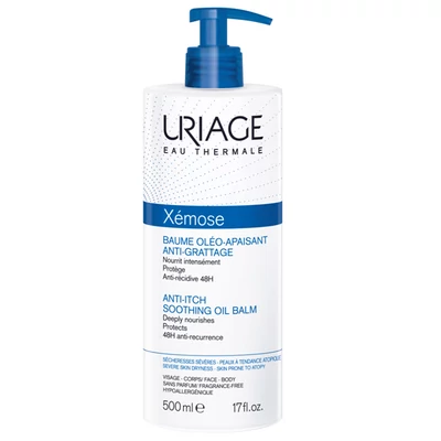 URIAGE XEMOSE BALZSAM RENDKÍVŰL SZÁRAZ BŐRRE 500ML