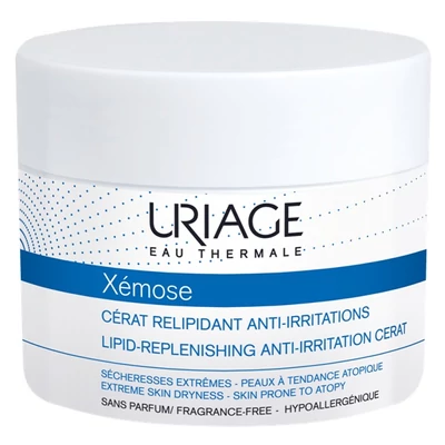URIAGE XEMOSE CERAT TESTÁPOLÓ KRÉM EXTRA SZÁRAZ BŐRRE 200ML