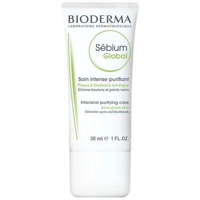 BIODERMA SEBIUM GLOBAL KOMPL.BORAP.KREM 30ML