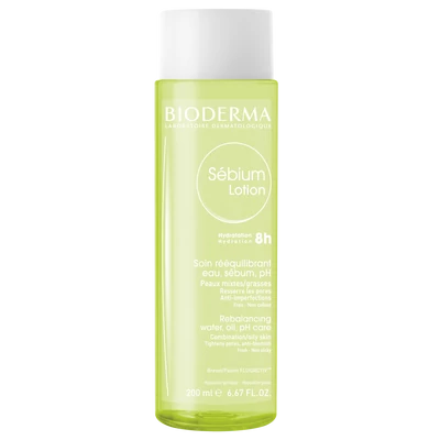 BIODERMA SEBIUM LOTION 200ML
