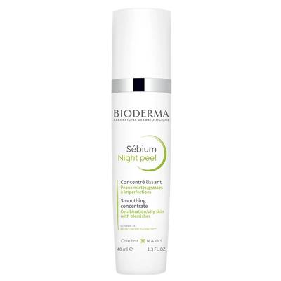 BIODERMA SEBIUM NIGHT PEEL 40ML