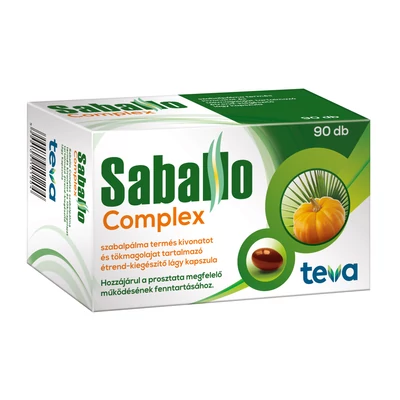 SABALLO COMPLEX KAPSZULA 90X